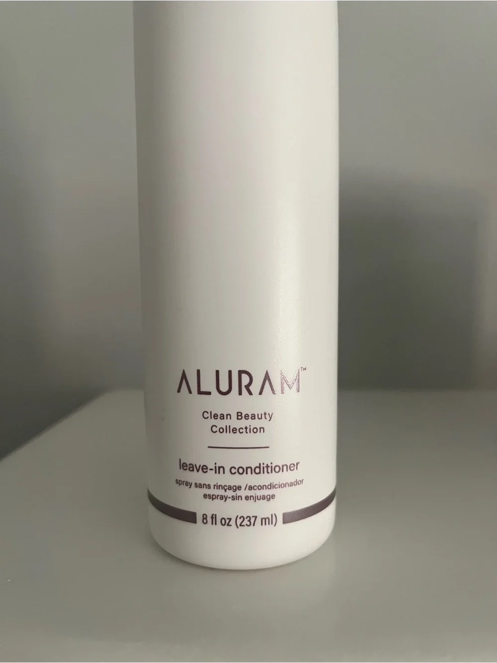 Aluram leave conditioner